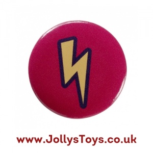 Harry Potter Set of Button Badges